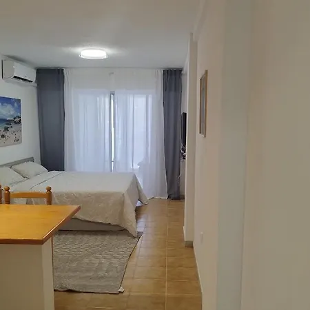 Estudio Mar Azul Apartment *